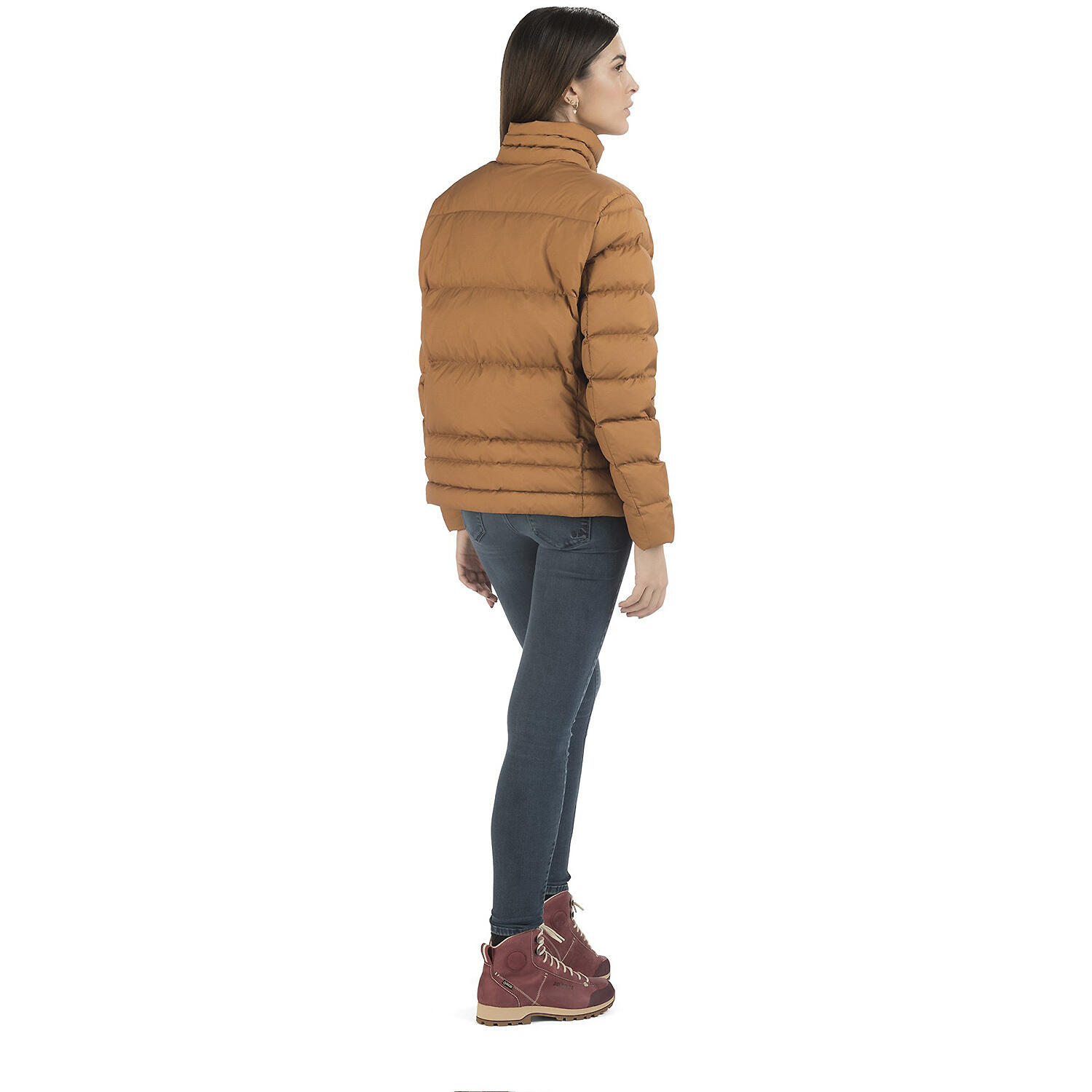 Damen Funktionsjacke W 76 FITZROY JACKET 3/6