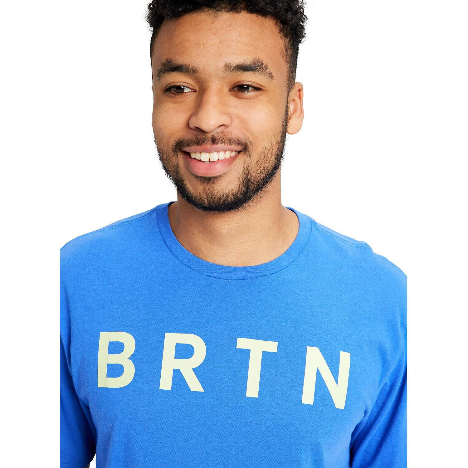 Herren, Unisex T-Shirt BRTN SS 5/5
