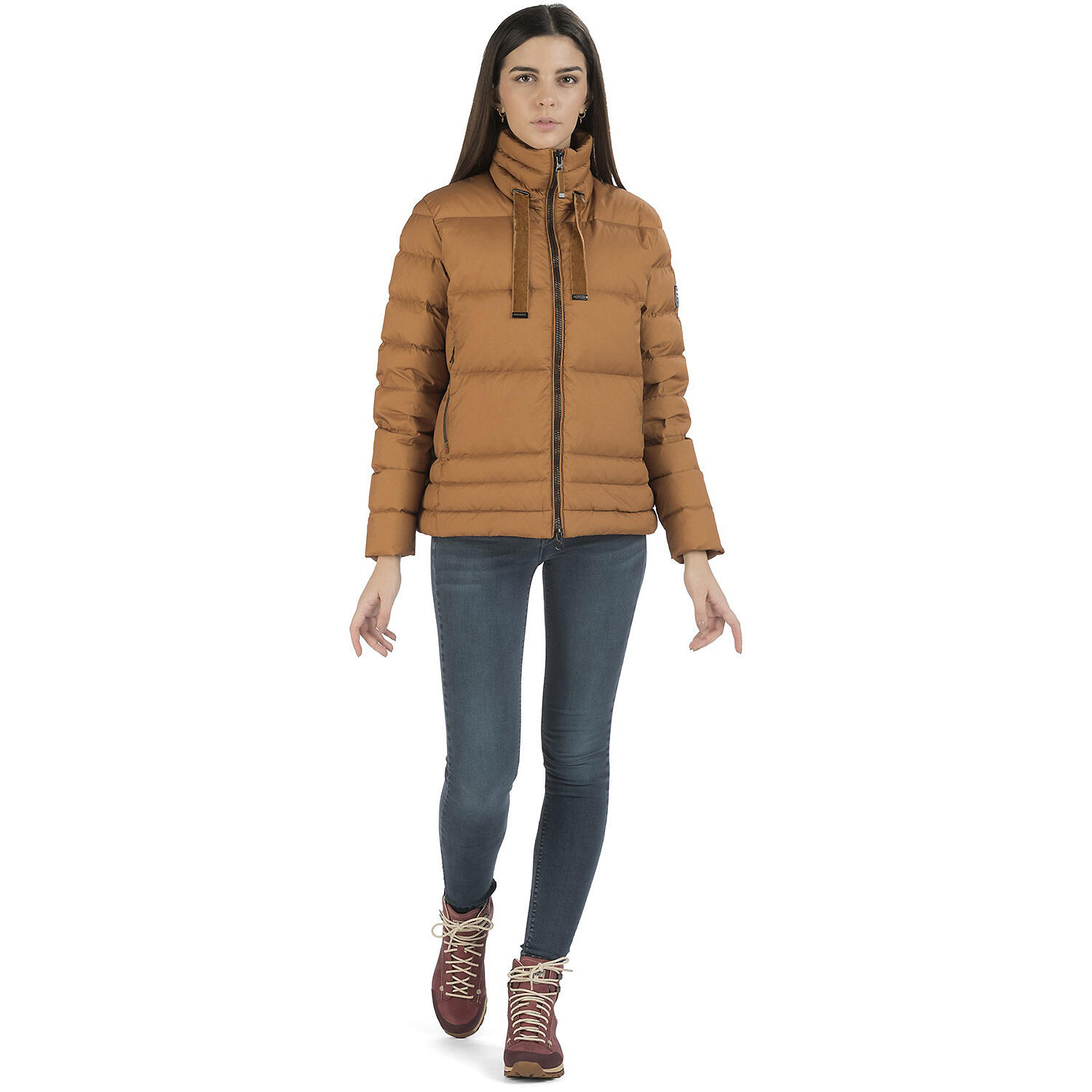 Damen Funktionsjacke W 76 FITZROY JACKET 2/6
