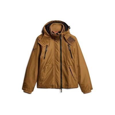 Chaqueta cortaviento con capucha Superdry Mountain