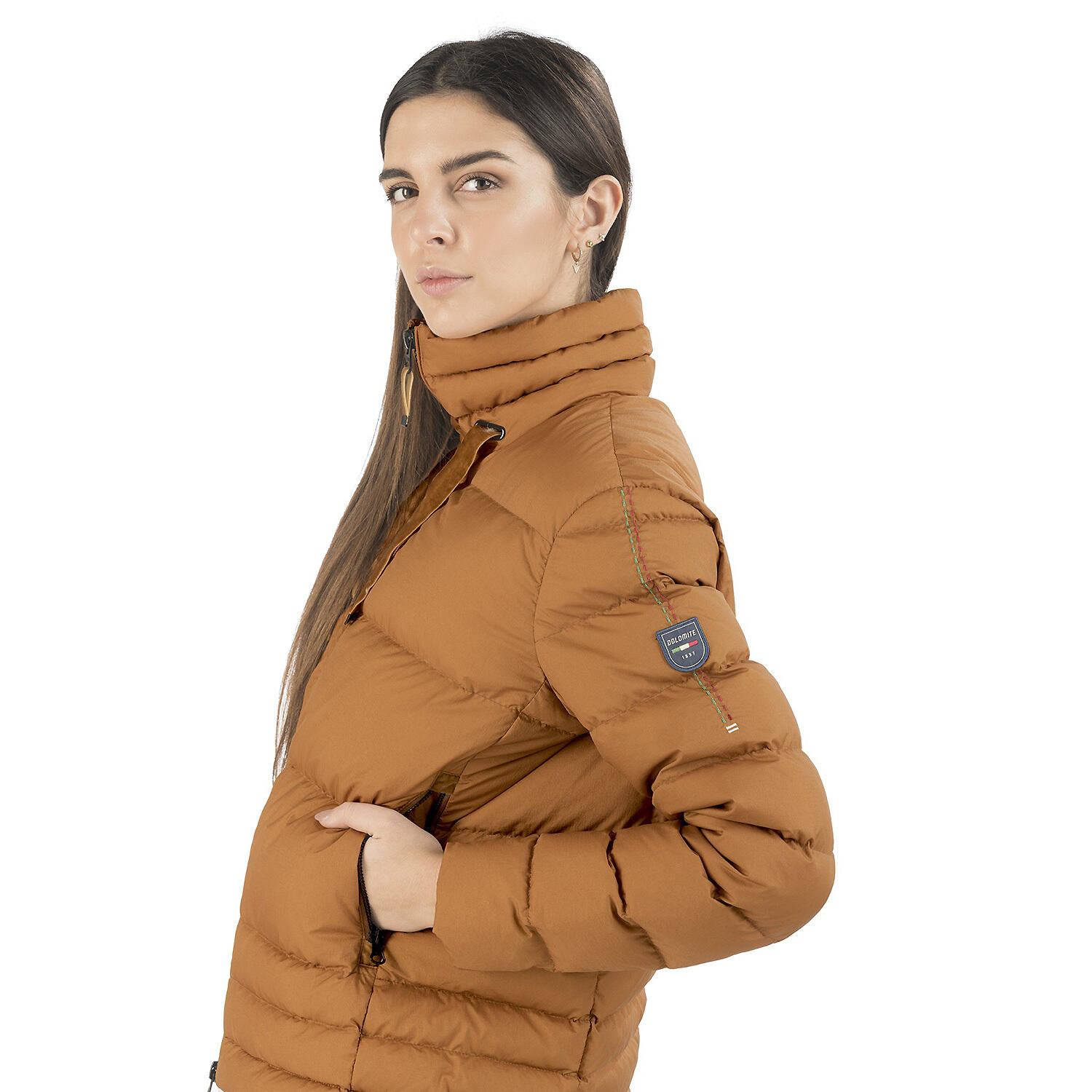 Damen Funktionsjacke W 76 FITZROY JACKET 5/6