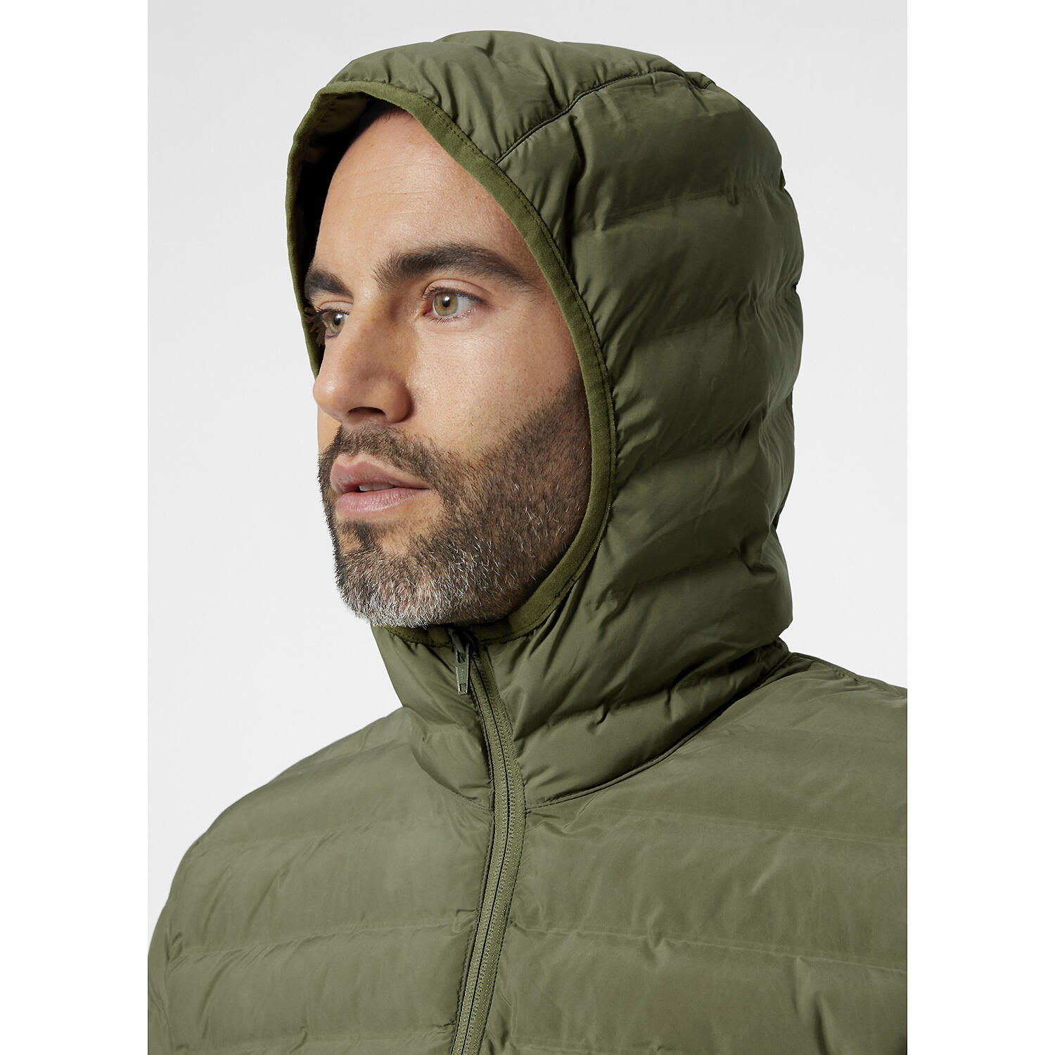 Herren Jacke MMONOMATERIAL HOODED INSULATOR 6/6