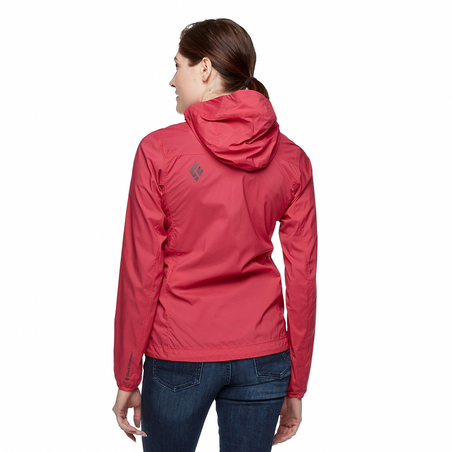 Damen Jacke M ROLLERCOASTER JACKET 4/5