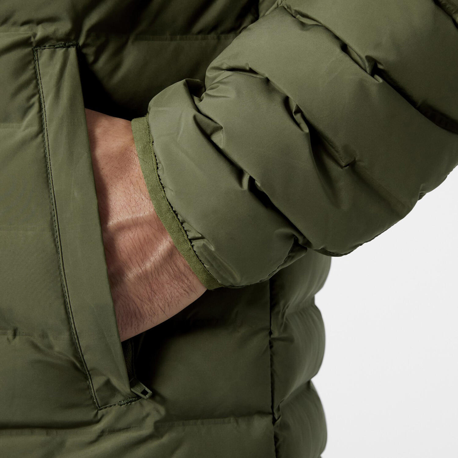 Herren Jacke MMONOMATERIAL HOODED INSULATOR 5/6