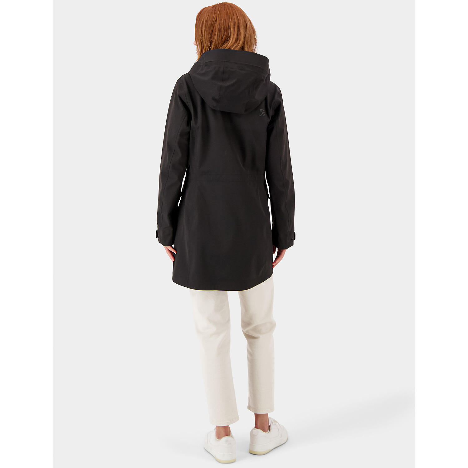 Damen Mantel W FREDRIKA PARKA 3/6