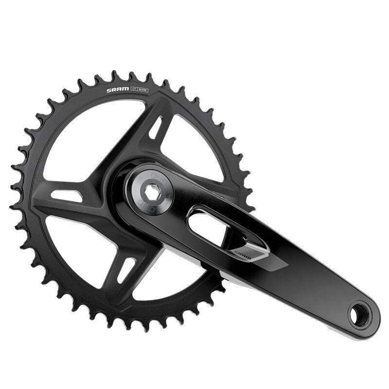 SRAM Pedali Sram Rival E1 XPLR Dub Wide DM 172,5 mm