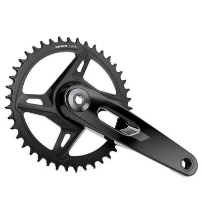 Pedalen sram rival e1 xplr dub wide dm 170 mm