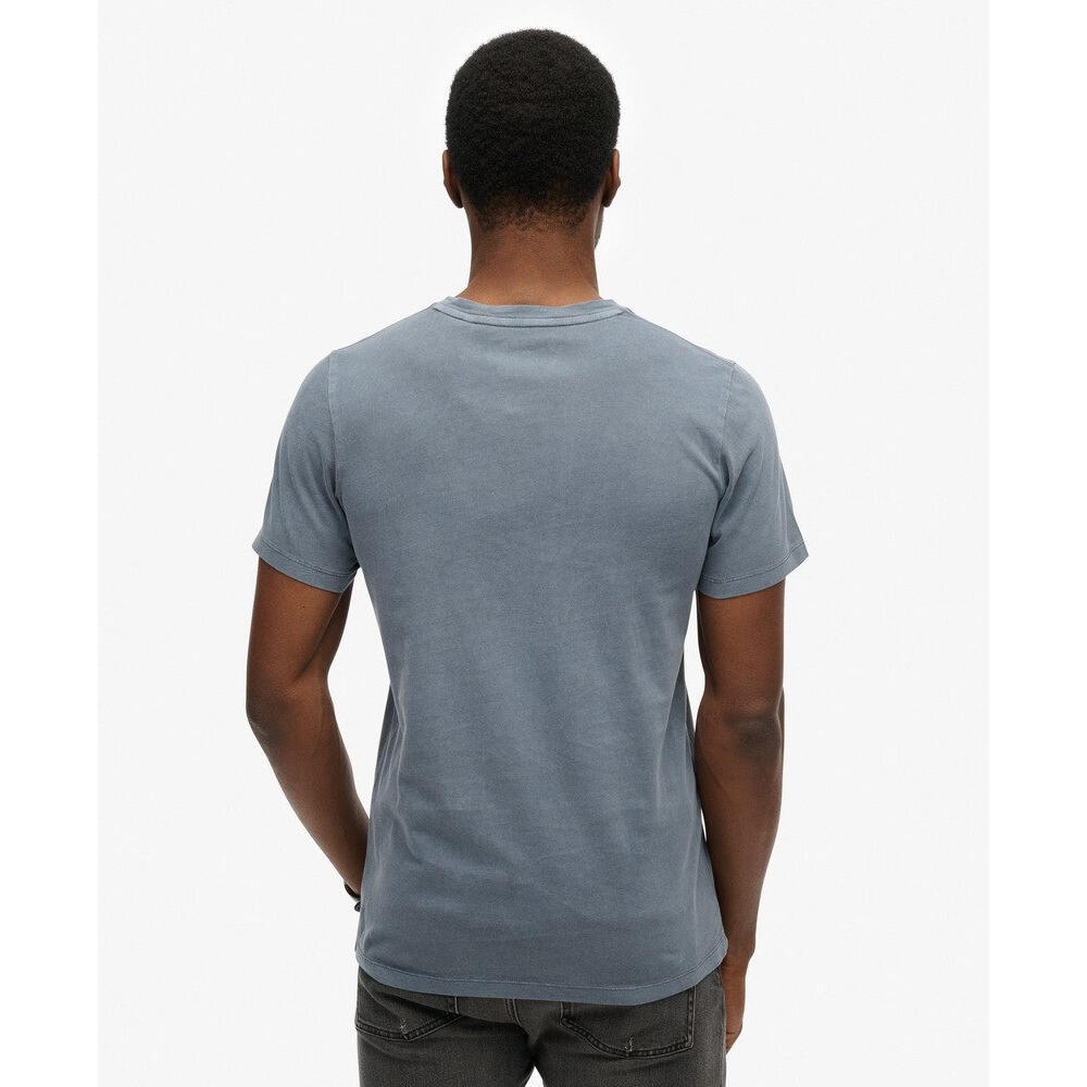 T-shirt à poche Superdry Classic Essential 2/3