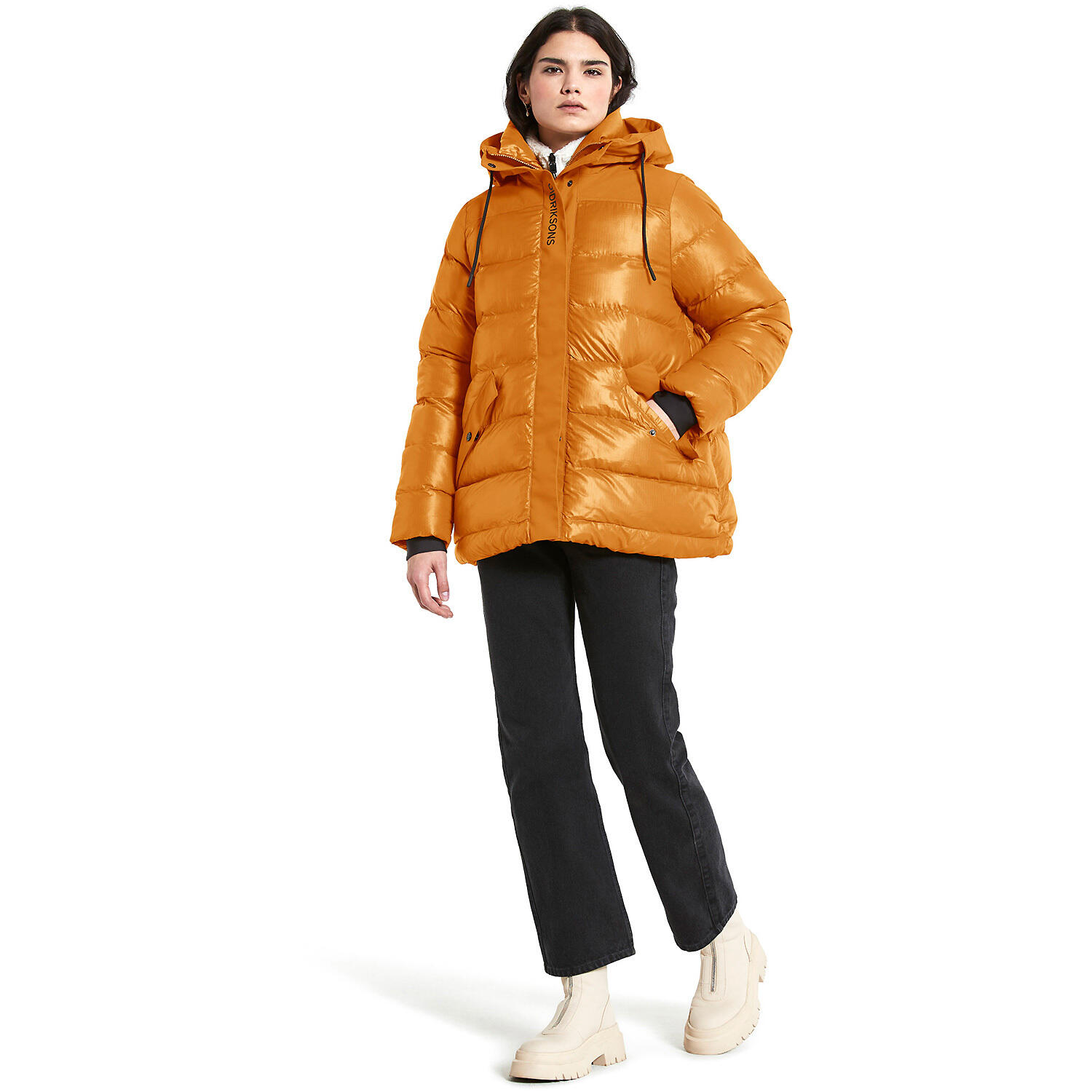 Damen Funktionsjacke W FILIPPA JACKET 6/7