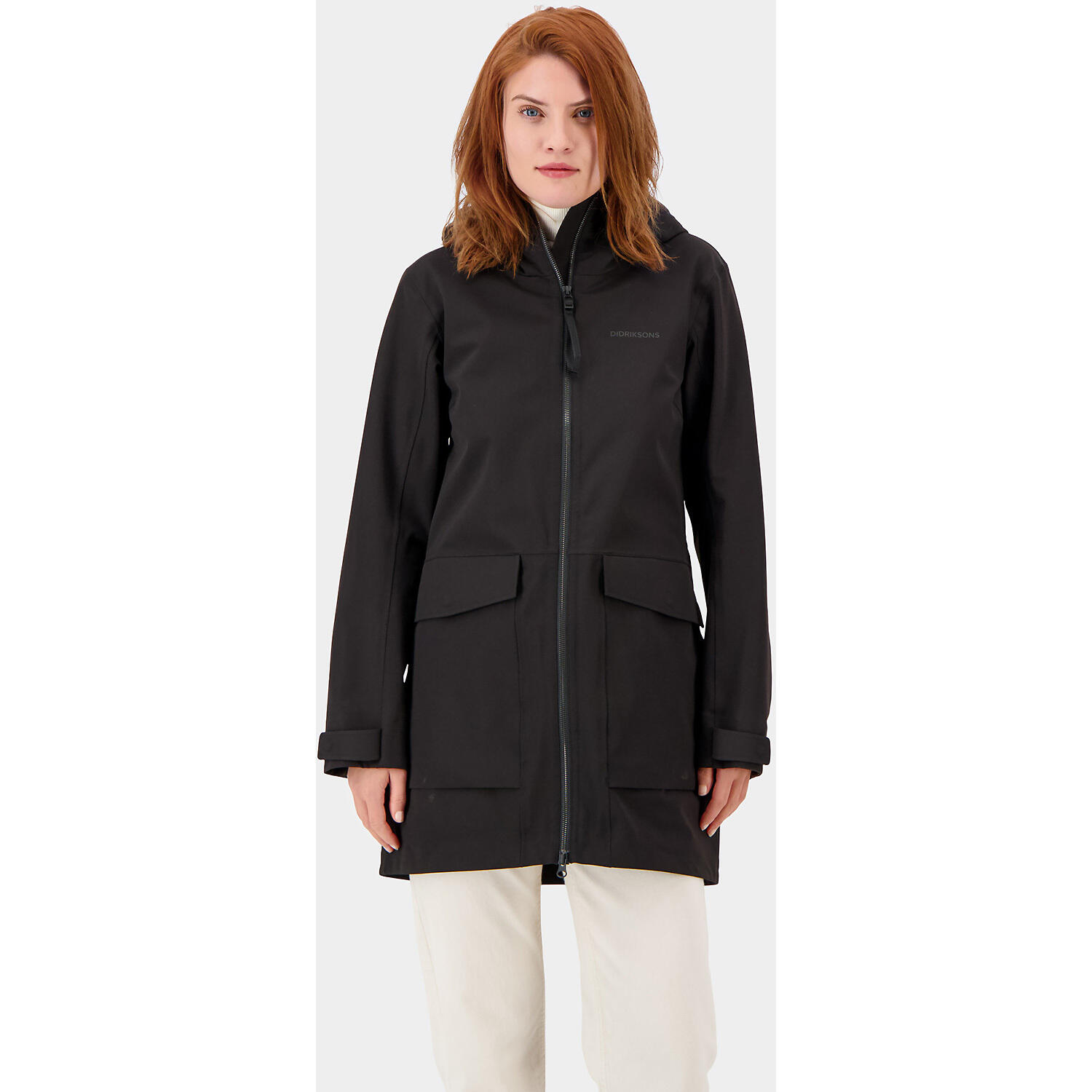 Damen Mantel W FREDRIKA PARKA 5/6