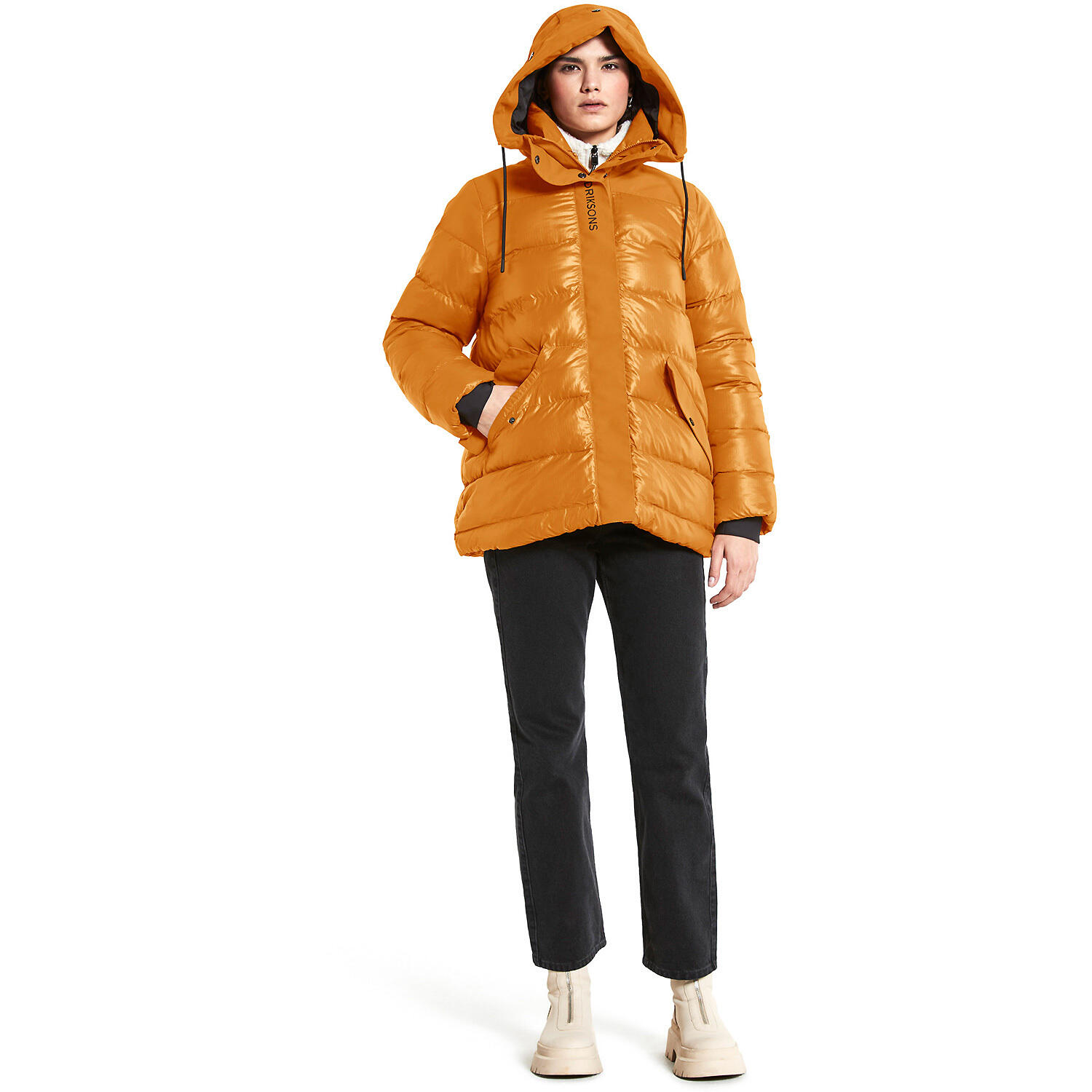 Damen Funktionsjacke W FILIPPA JACKET 5/7
