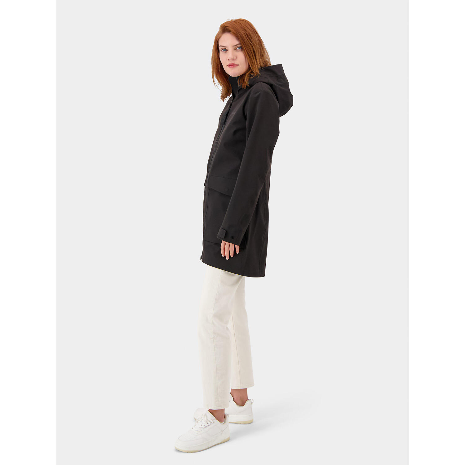 Damen Mantel W FREDRIKA PARKA 4/6