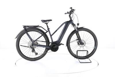 Tweedehands - cube touring hybrid pro trekking e-bike - goed