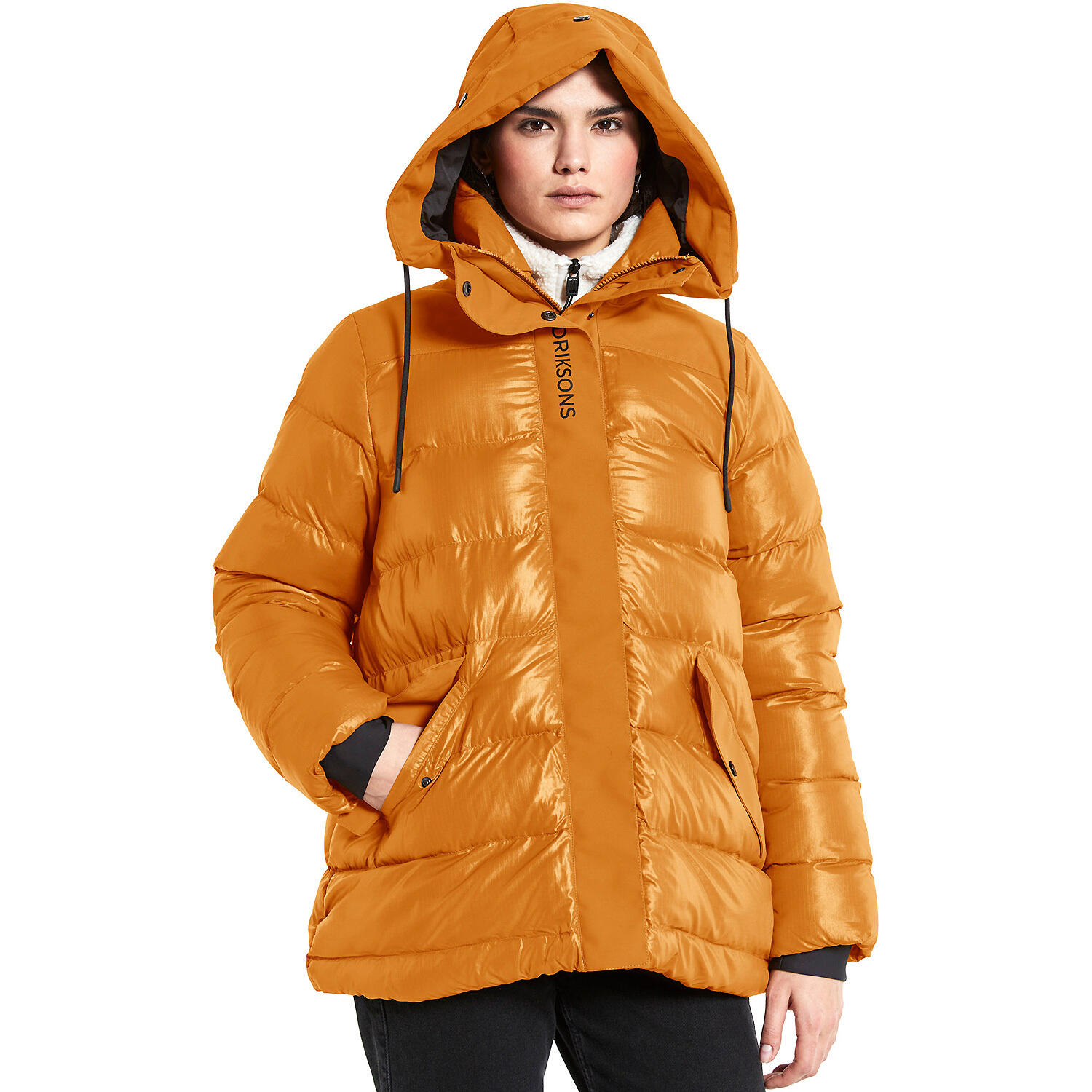 Damen Funktionsjacke W FILIPPA JACKET 4/7