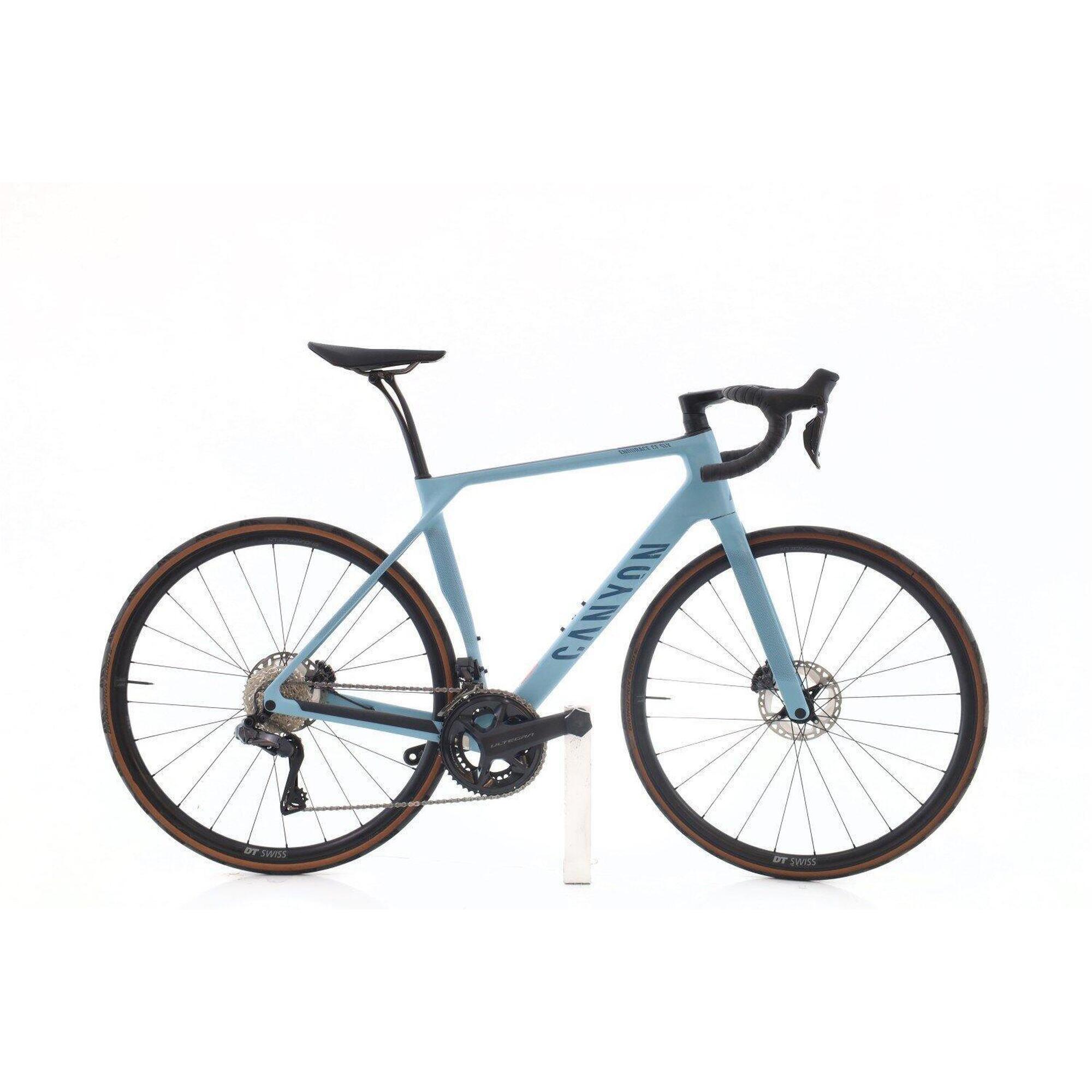 Second life · R. szosowy · Endurace CF SLX Di2 12V · W bardzo dobrym stanie