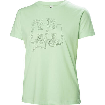 T-Shirt W HH TECH LOGO T-SHIRT