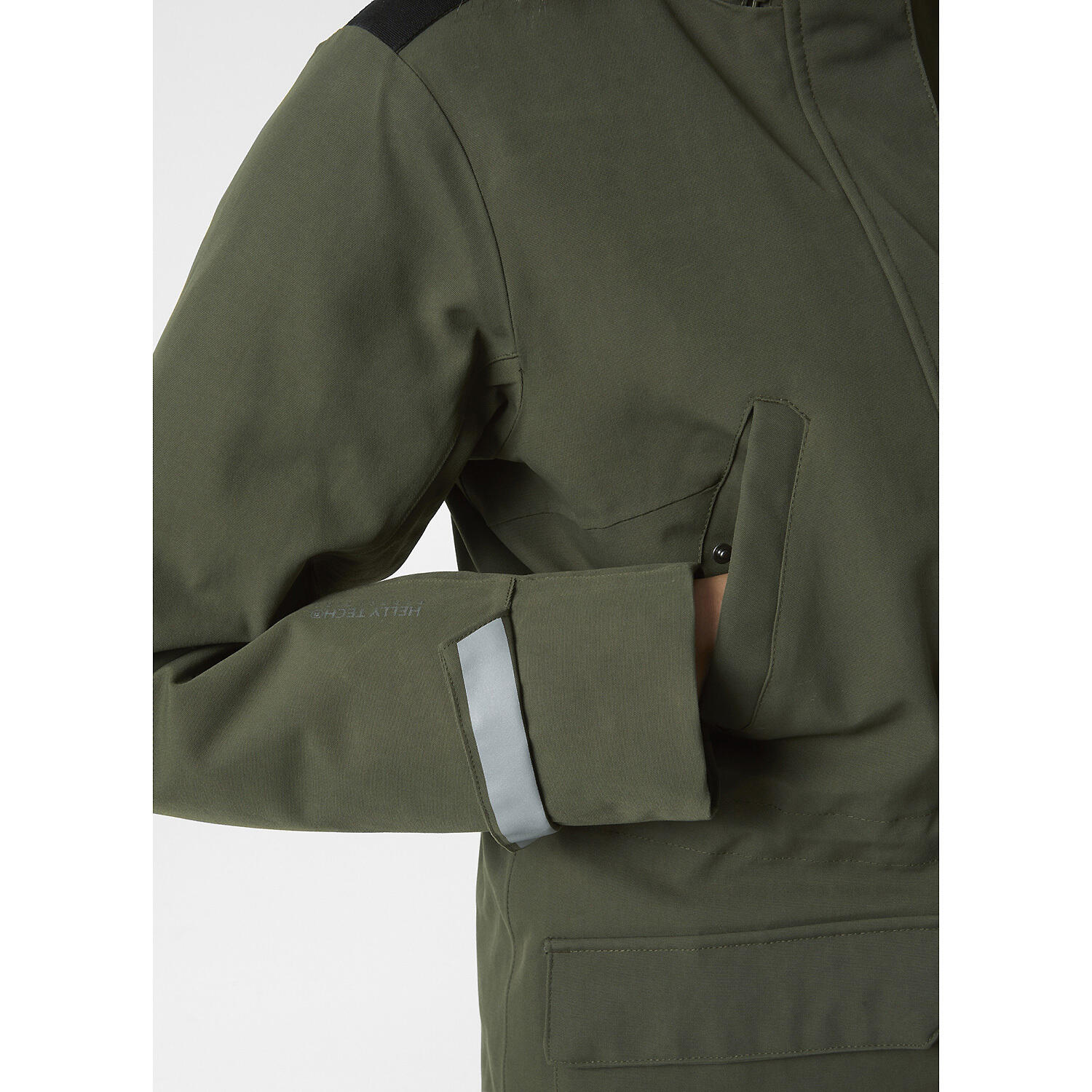 Damen Jacke W VARANGER PARKA 3/7