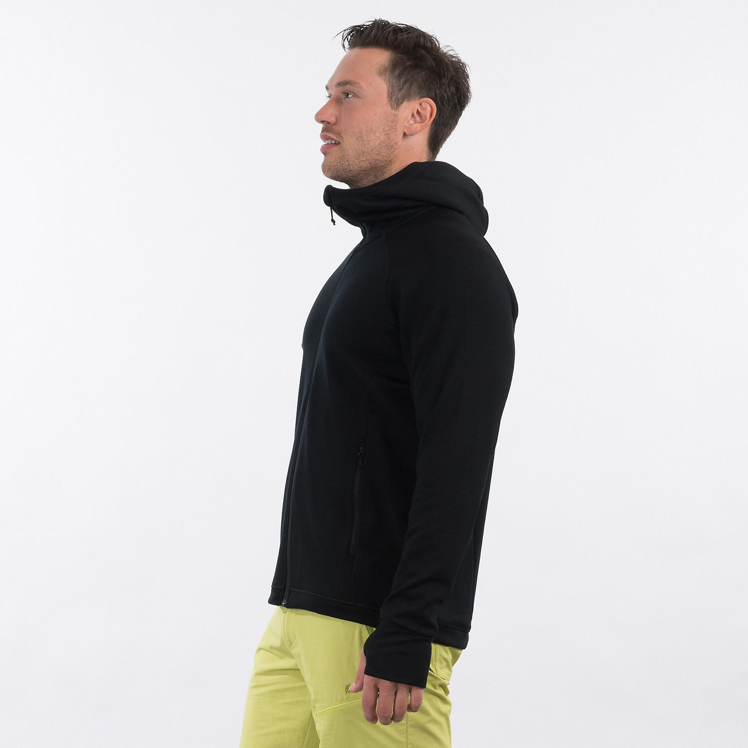 Herren Jacke ULSTEINWOOL HOODM JACKET 3/5