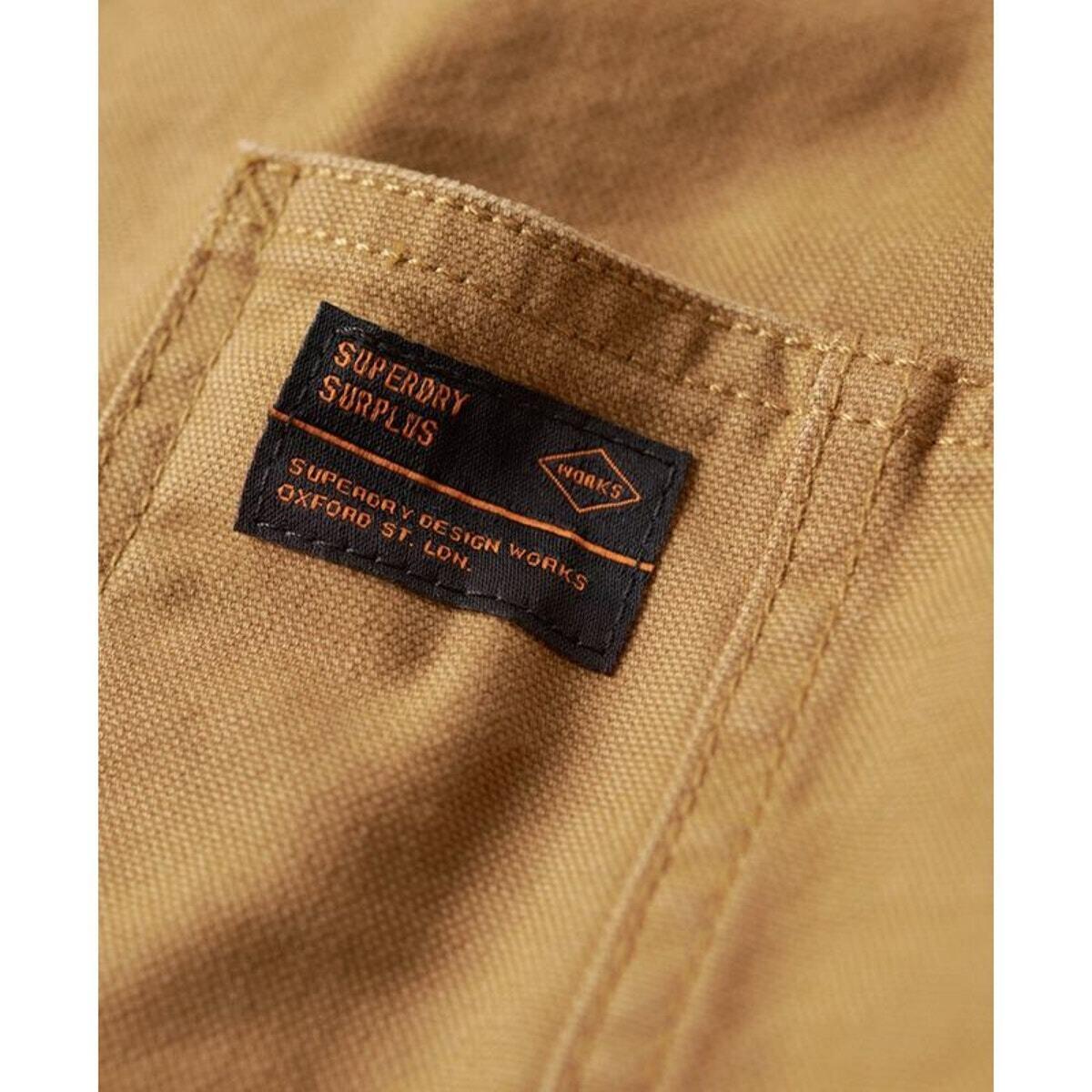 Casaco de quatro bolsos para excedentes militares Superdry 5/6