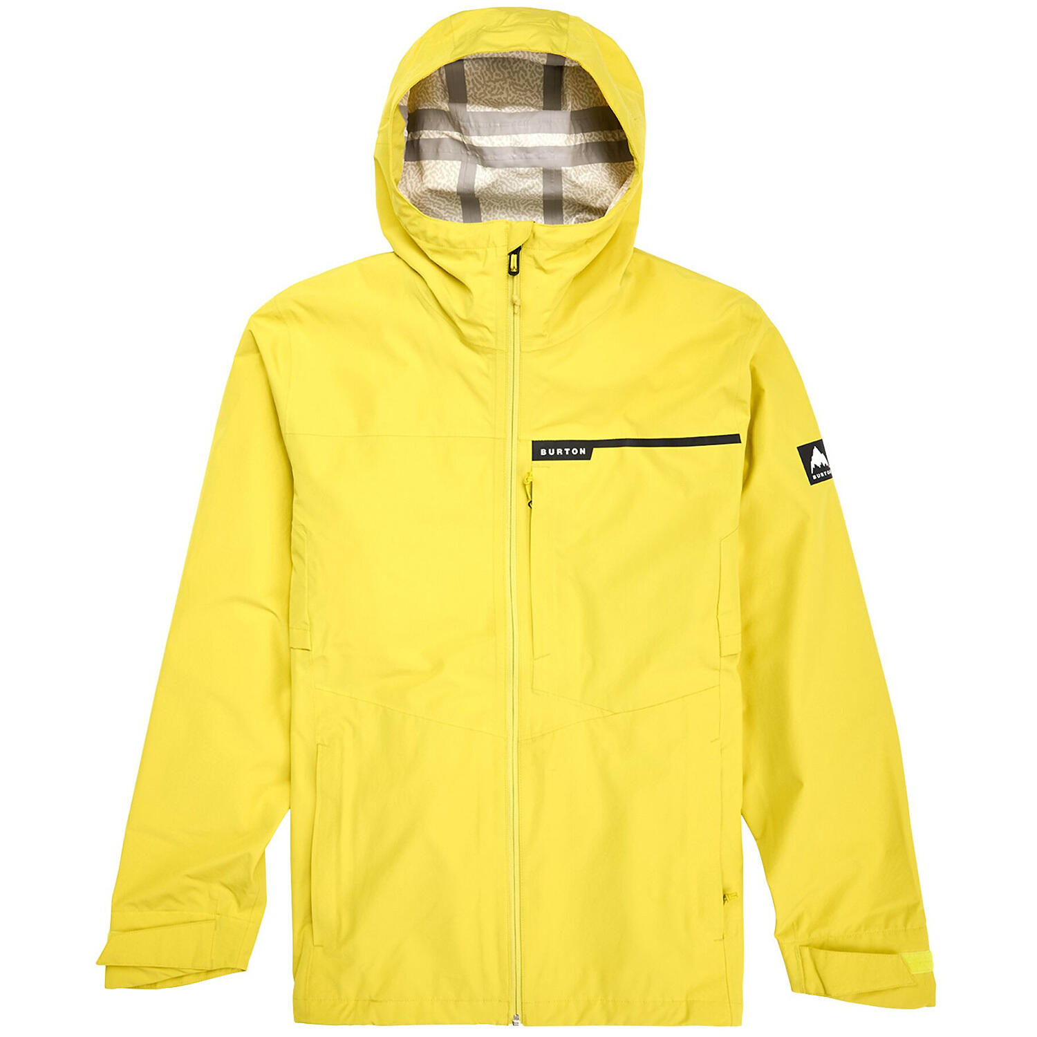 Herren Funktionsjacke M VERIDRY 2.5L JACKET 1/1