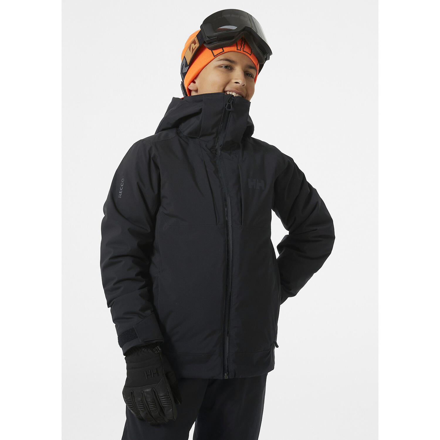 Giacca da sci per bambini Helly Hansen Alpha 3/7