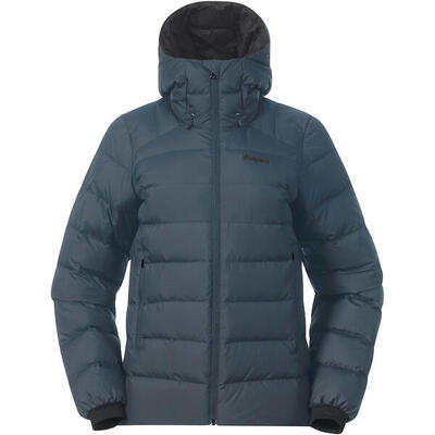 Funktionsjacke W LAVAMEDIUM DOWN JACKETW/HOOD