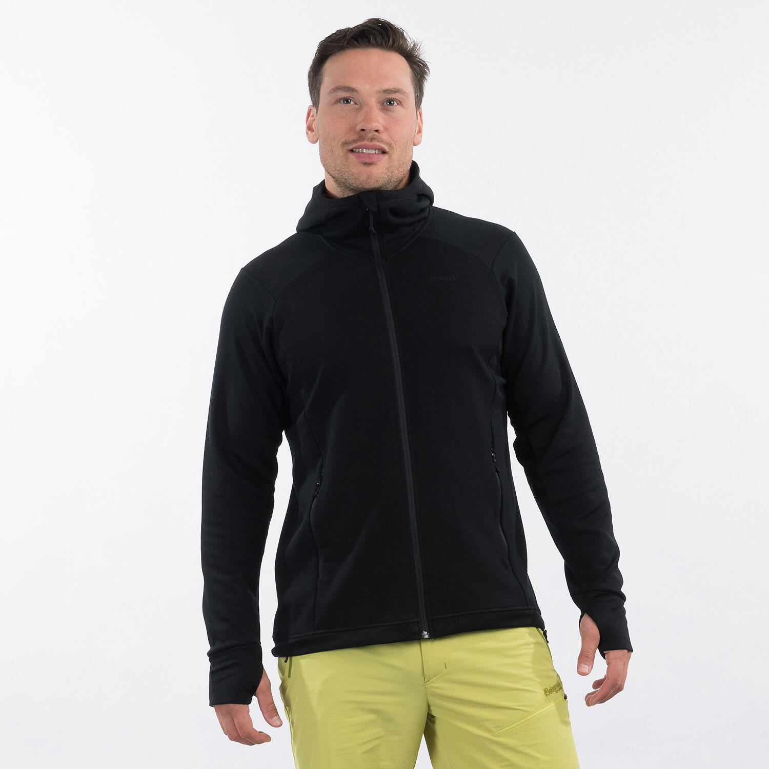 Herren Jacke ULSTEINWOOL HOODM JACKET 2/5