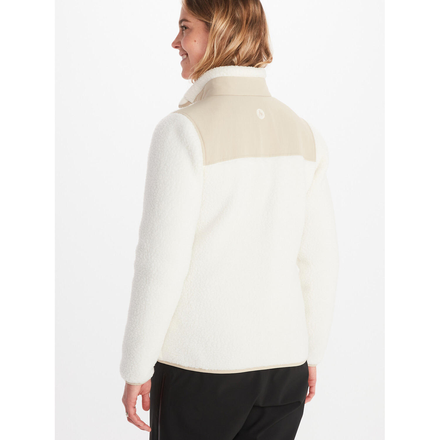 Damen Funktionsjacke WWILEY POLARTEC JACKET 2/3