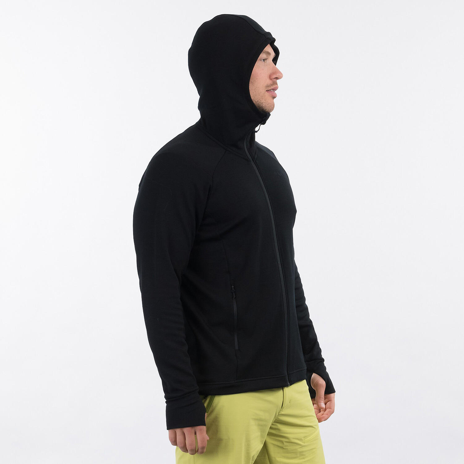 Herren Jacke ULSTEINWOOL HOODM JACKET 5/5