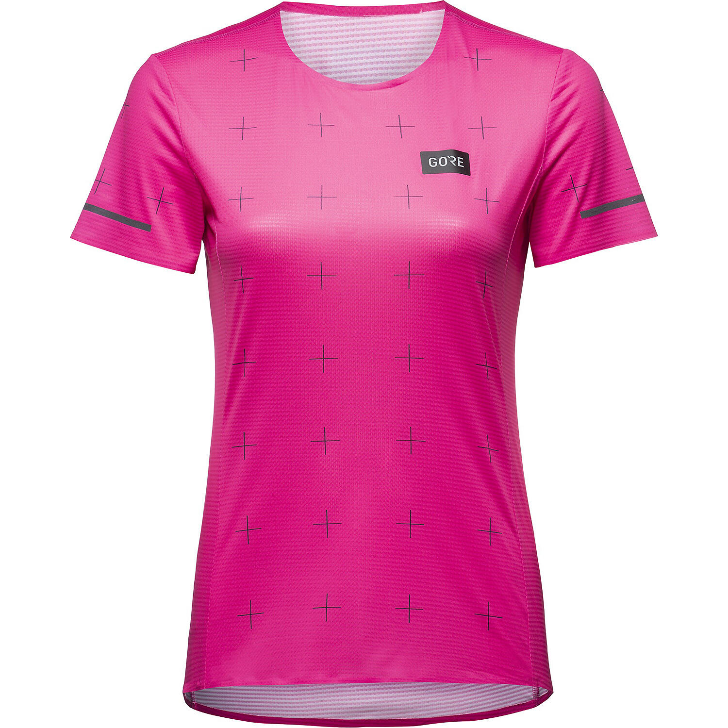 Damen T-Shirt W CONTEST DAILY SHIRT 2/3