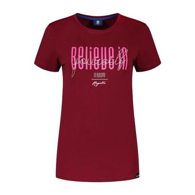Dames-t-shirt rogelli graphic