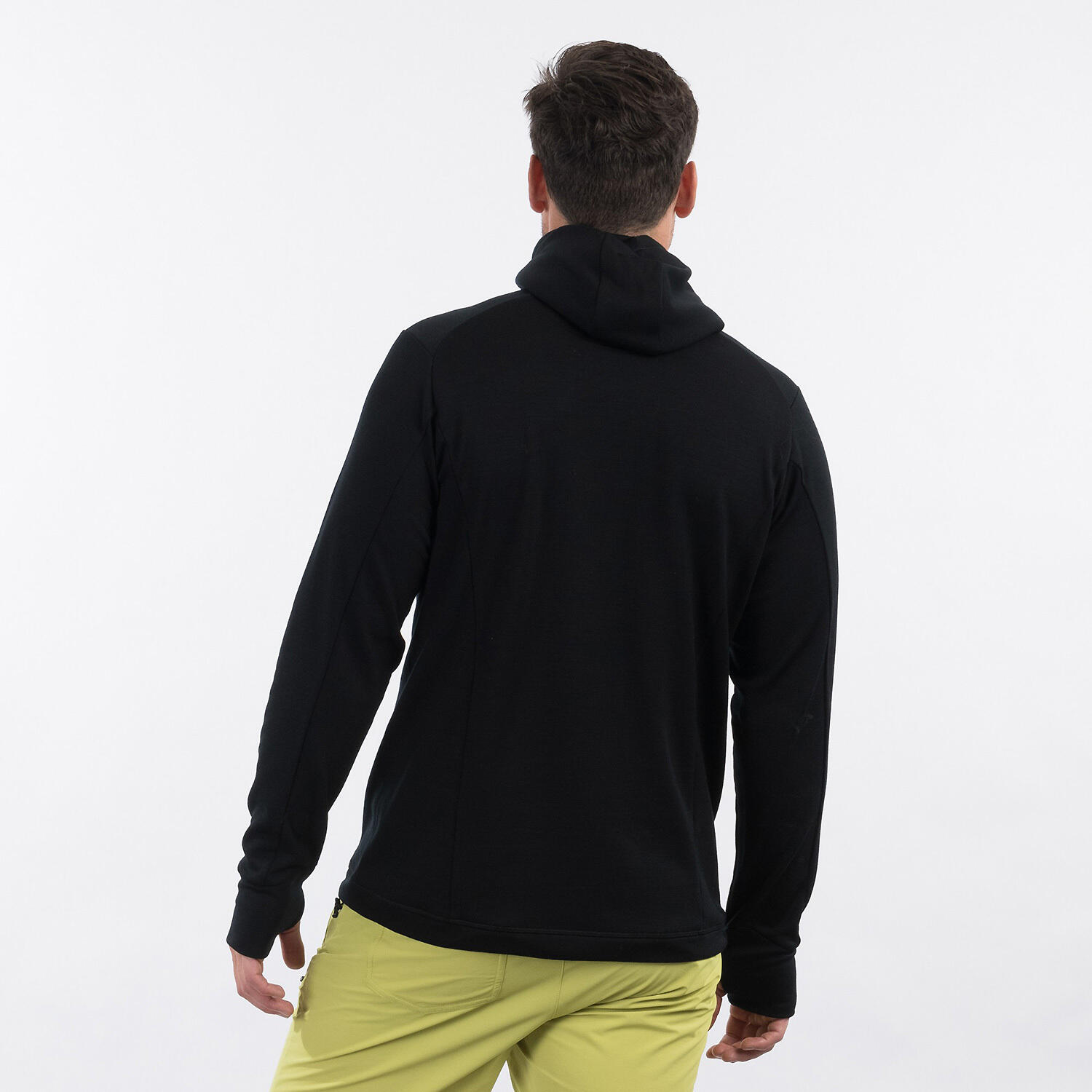 Herren Jacke ULSTEINWOOL HOODM JACKET 4/5