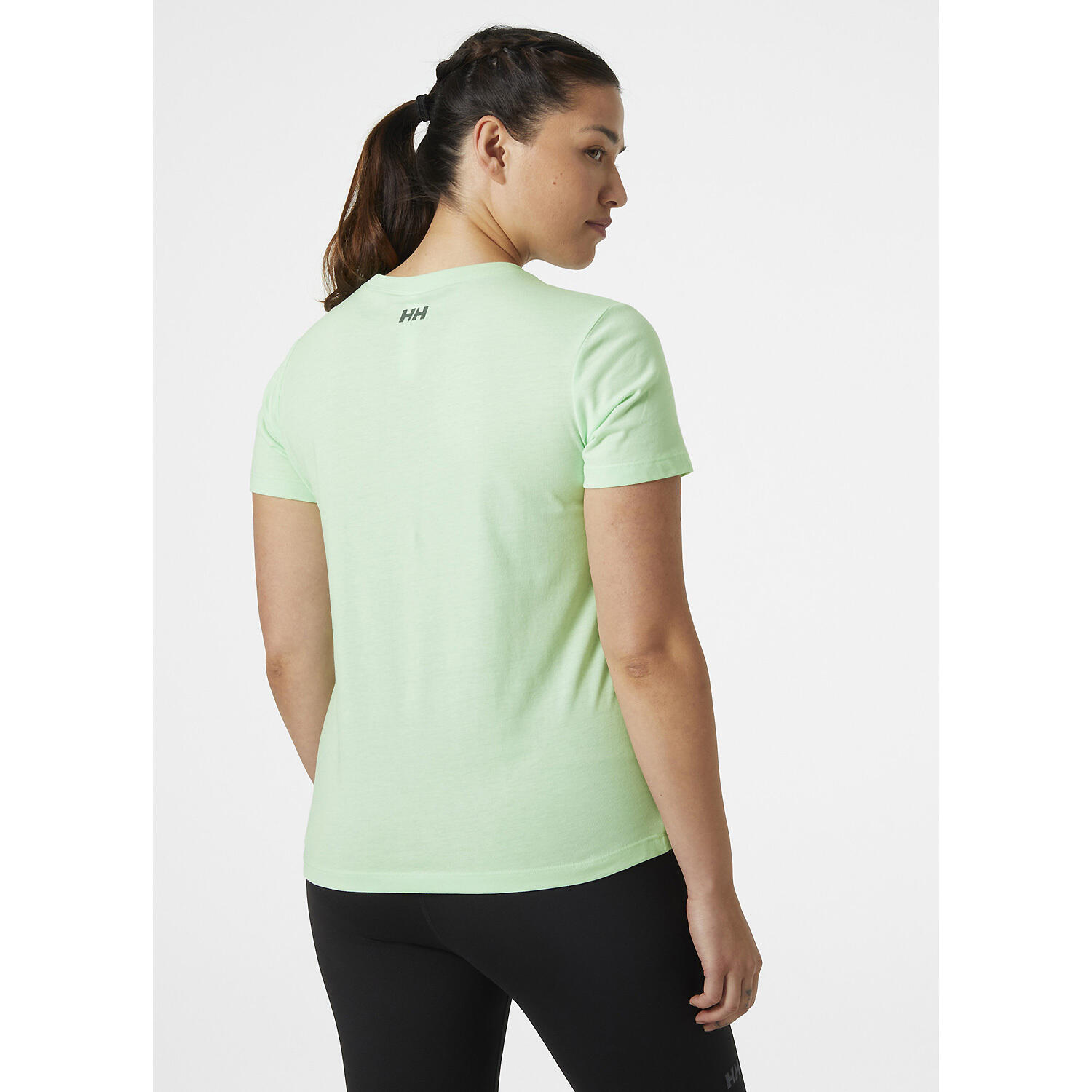 Damen T-Shirt W HH TECH LOGO T-SHIRT 4/6