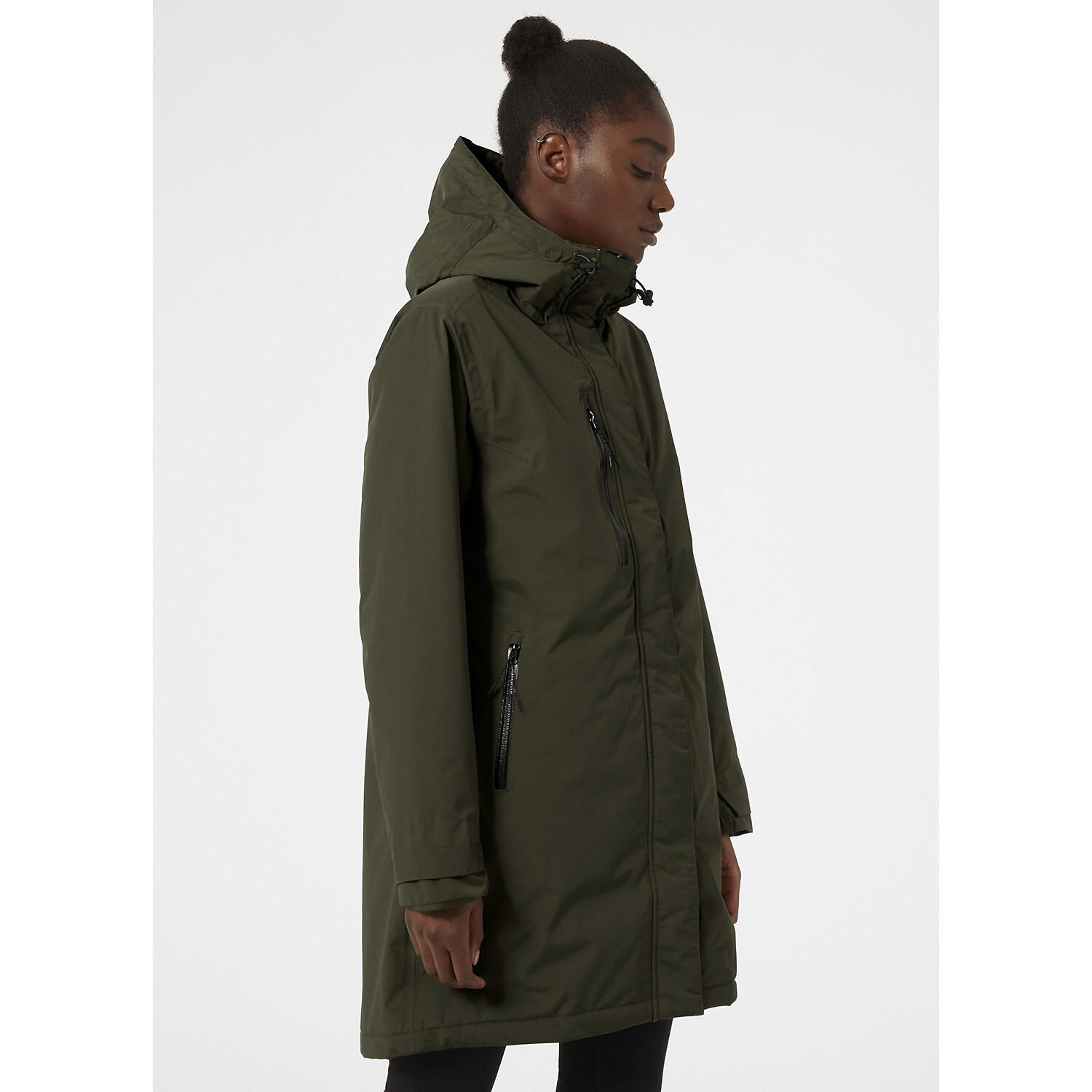Damen Jacke W ADORE INS RAIN COAT 3/7