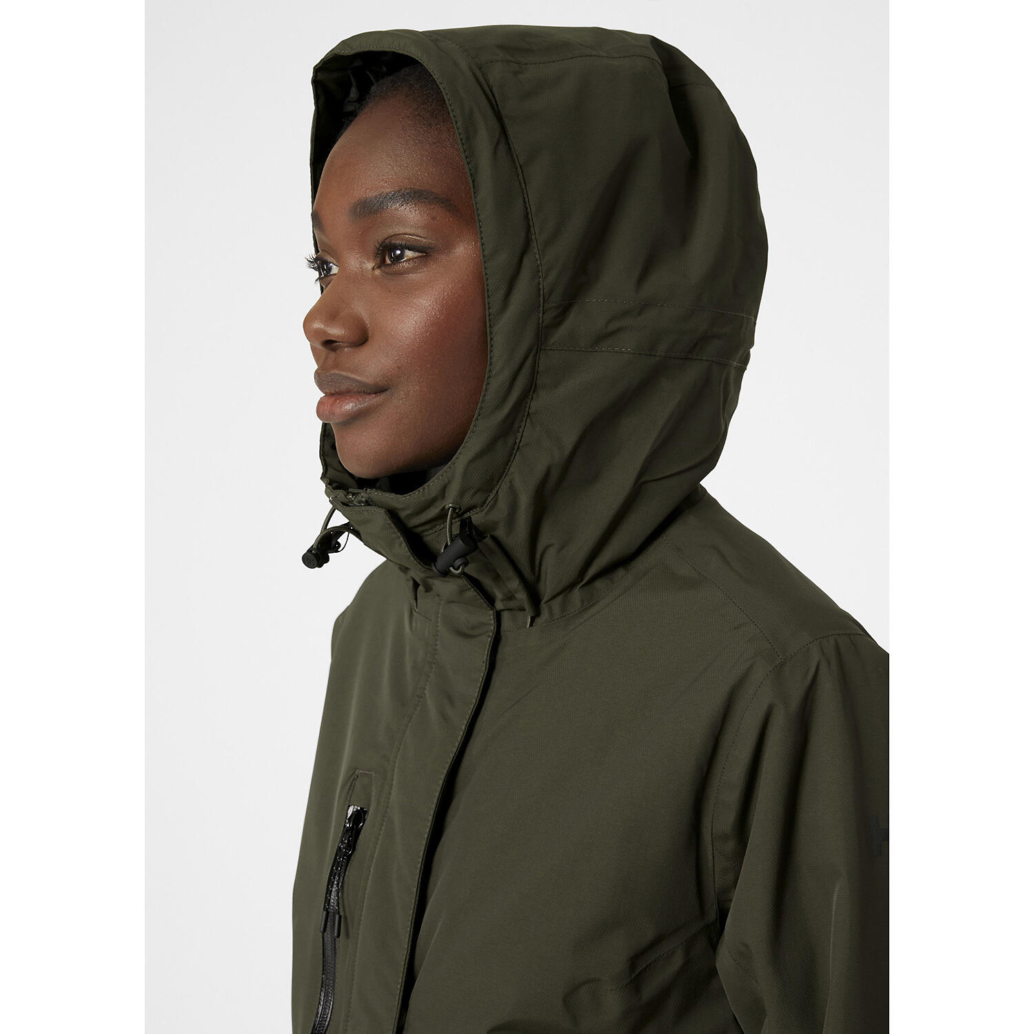 Damen Jacke W ADORE INS RAIN COAT 6/7