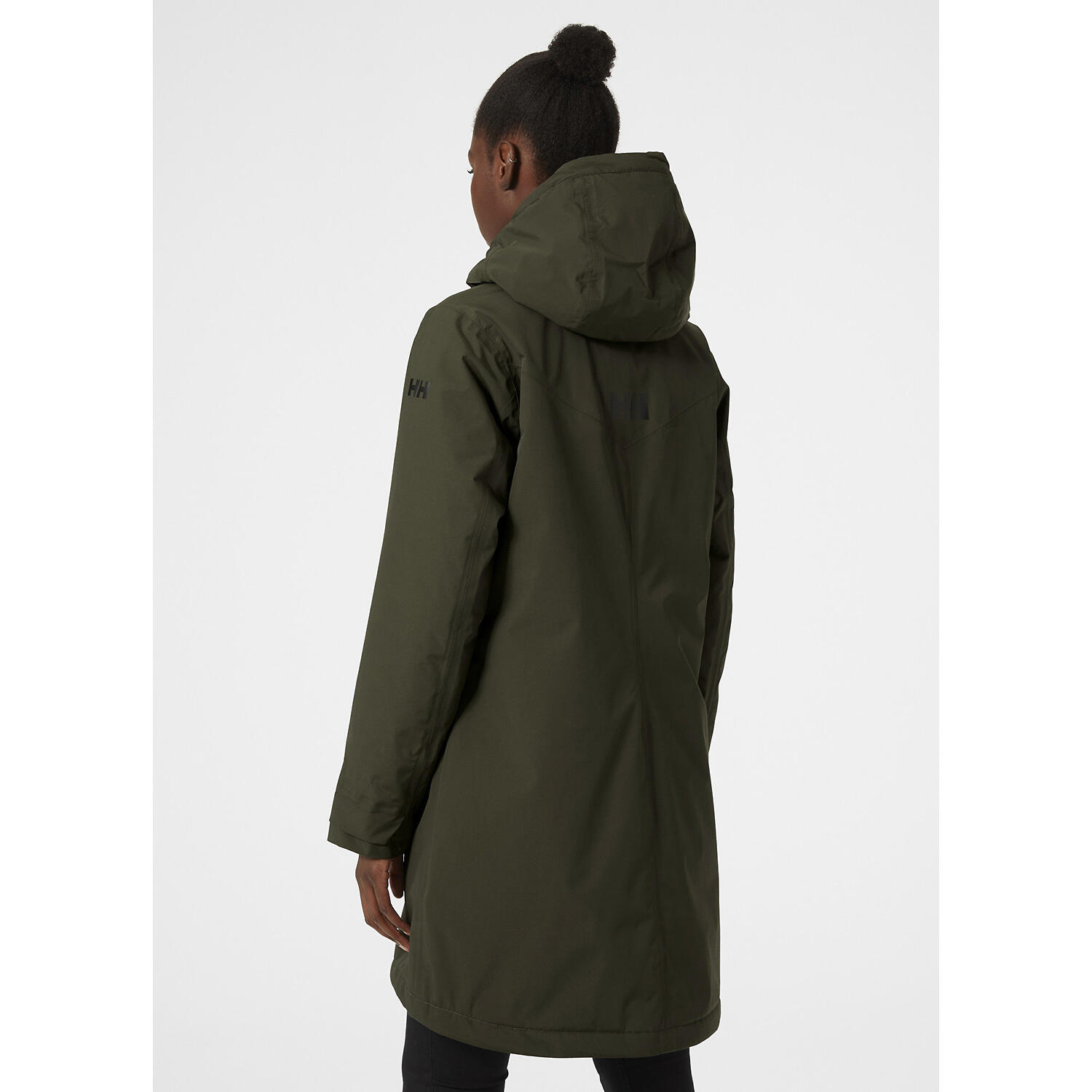 Damen Jacke W ADORE INS RAIN COAT 4/7