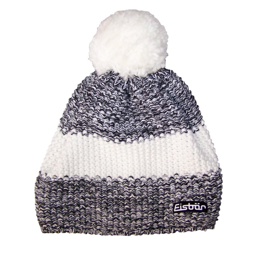 Eisbär Mütze für Herren mit Bommel Styler Pompon Austria ÖSV Skipool 3/3