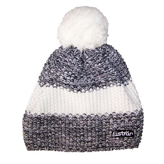 Eisbär Mützen Herren Styler Pompon Mütze / Bommelmütze
