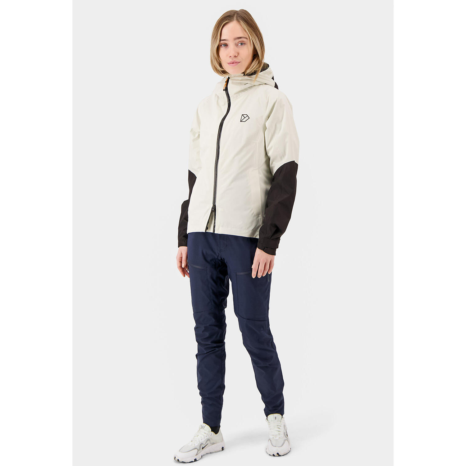 Damen Funktionsjacke W ARIES JACKET 3/7