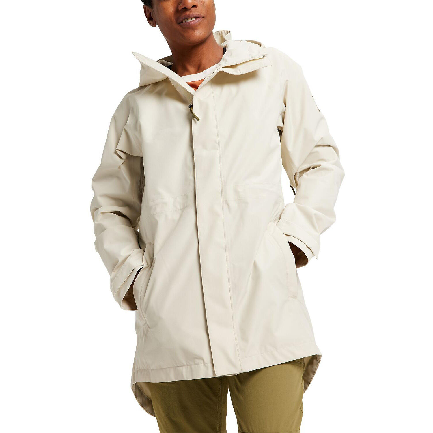 Damen Funktionsjacke W VERIDRY 2L JACKET 3/3
