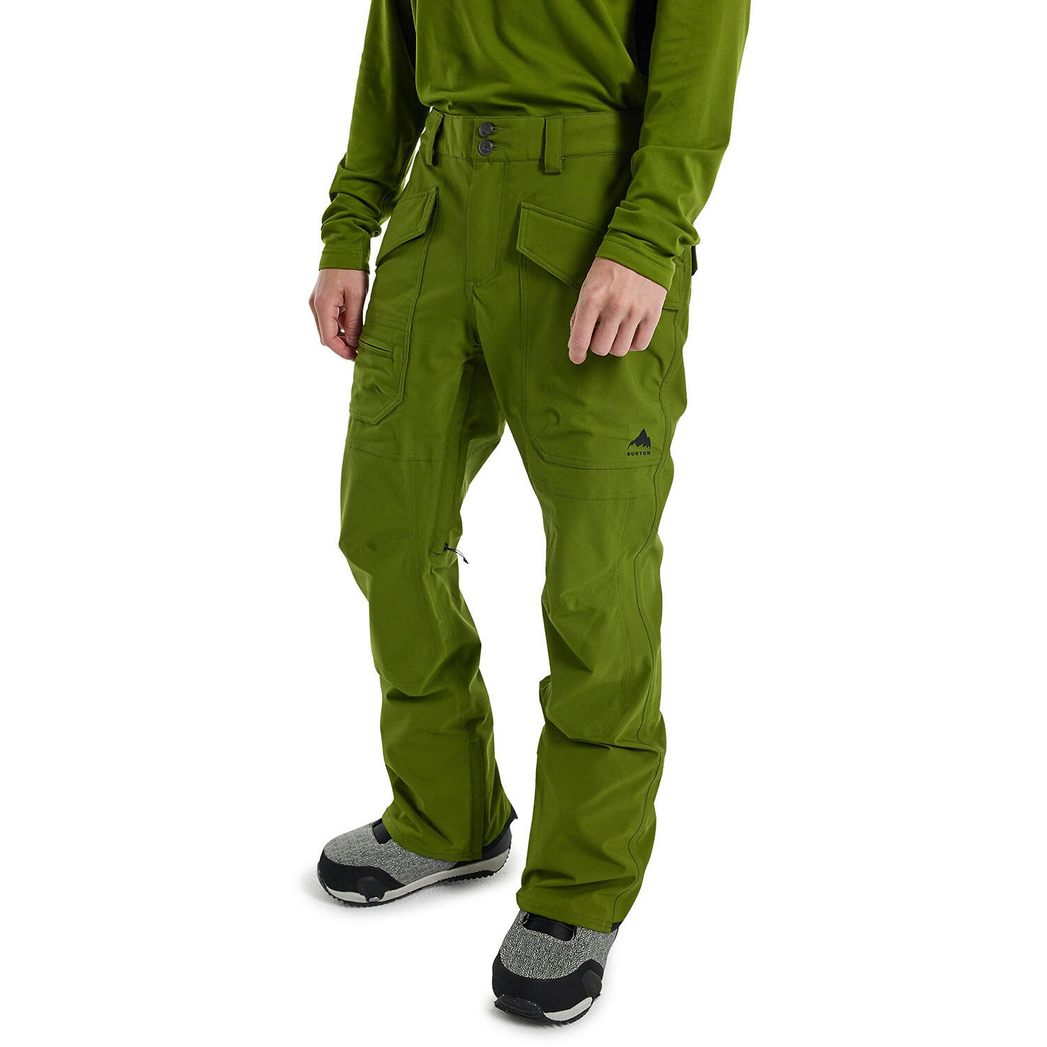 Herren Hose M SOUTHSIDE PANT SLIM 3/7