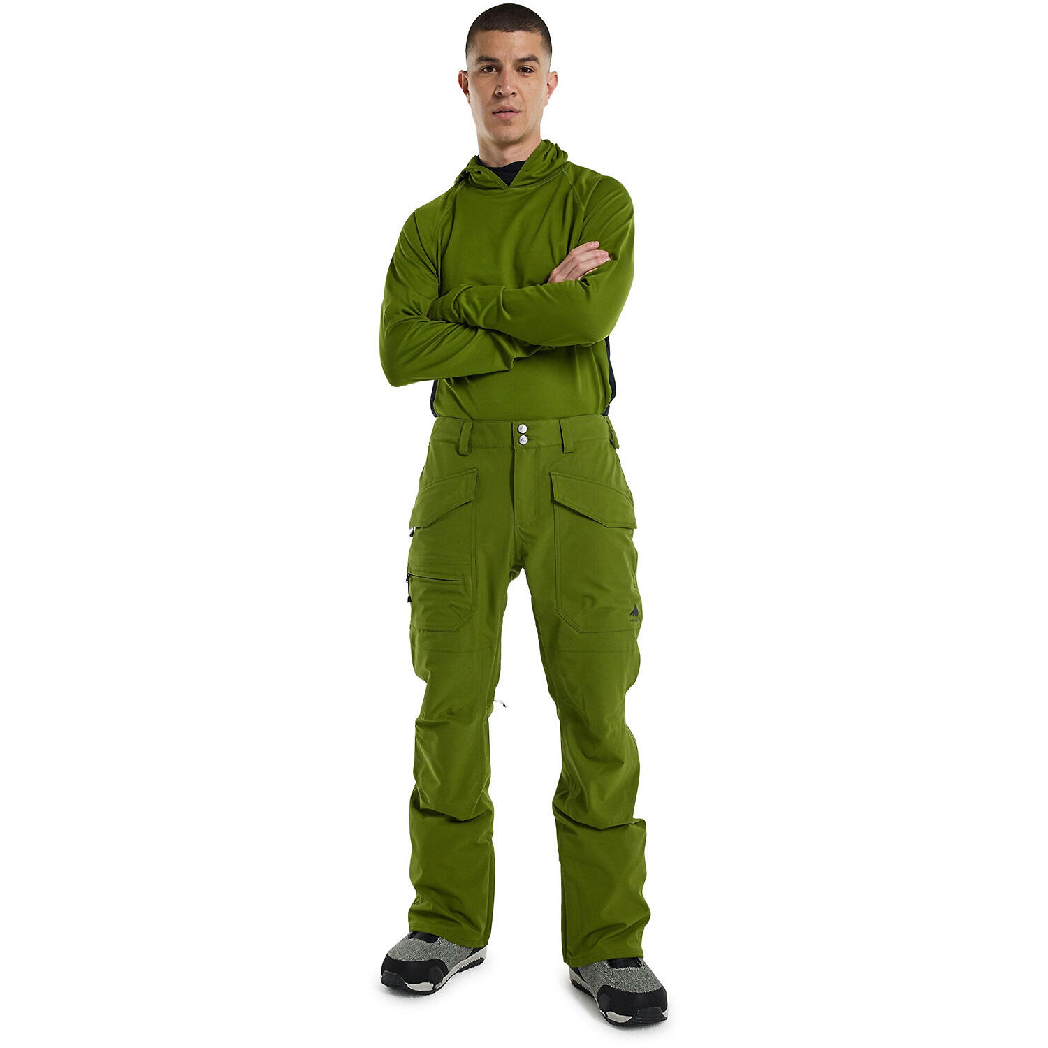 Herren Hose M SOUTHSIDE PANT SLIM 2/7