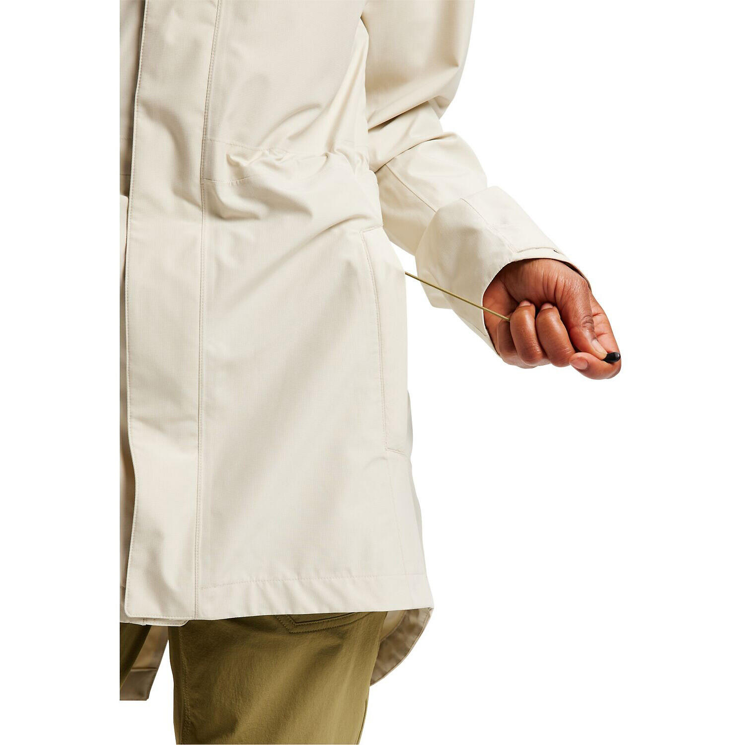 Damen Funktionsjacke W VERIDRY 2L JACKET 5/7