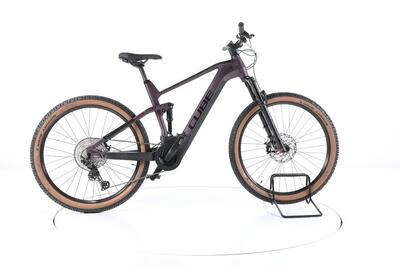 Refurbished - Cube Stereo Hybrid 120 Race Fully E-Bike - Sehr gut