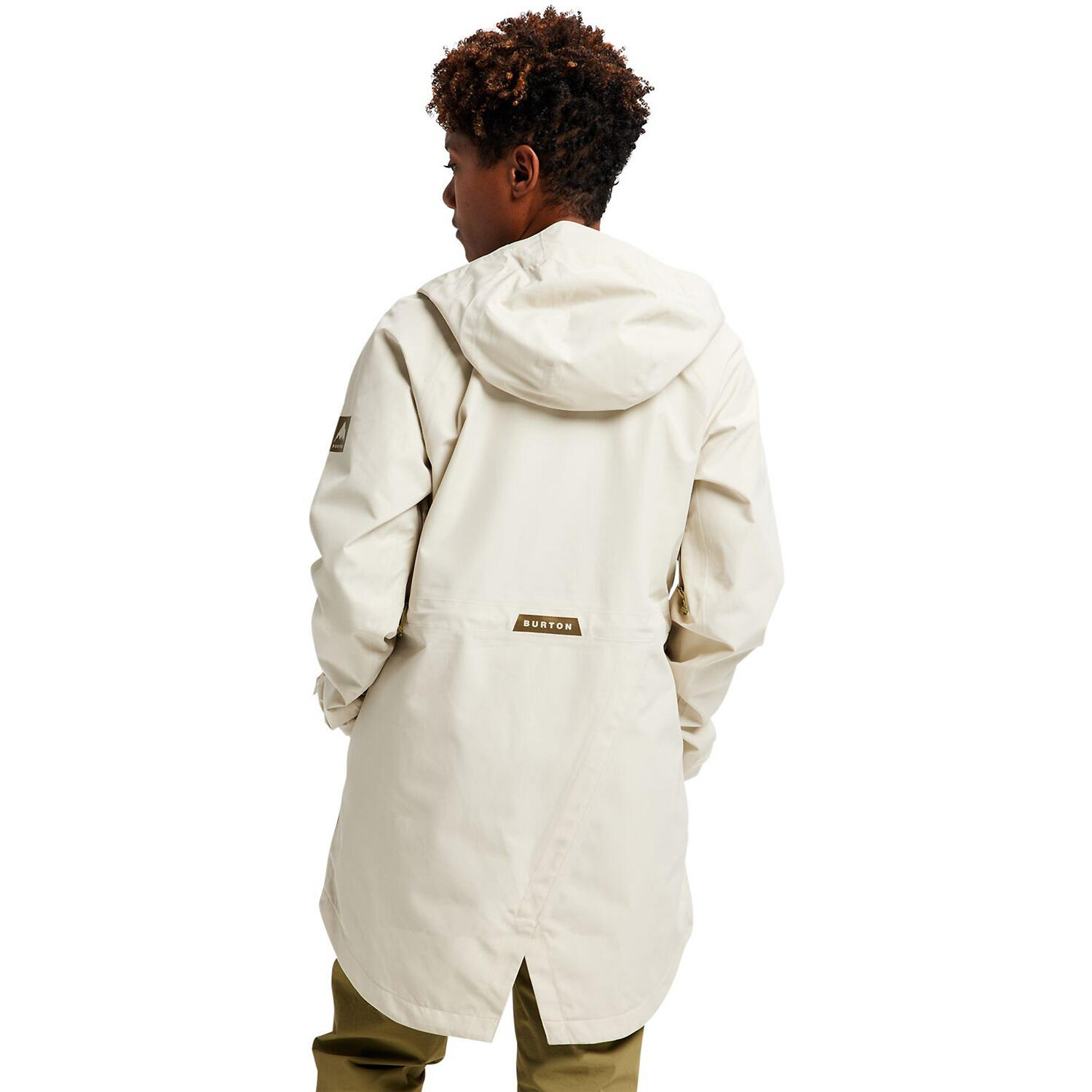 Damen Funktionsjacke W VERIDRY 2L JACKET 4/7