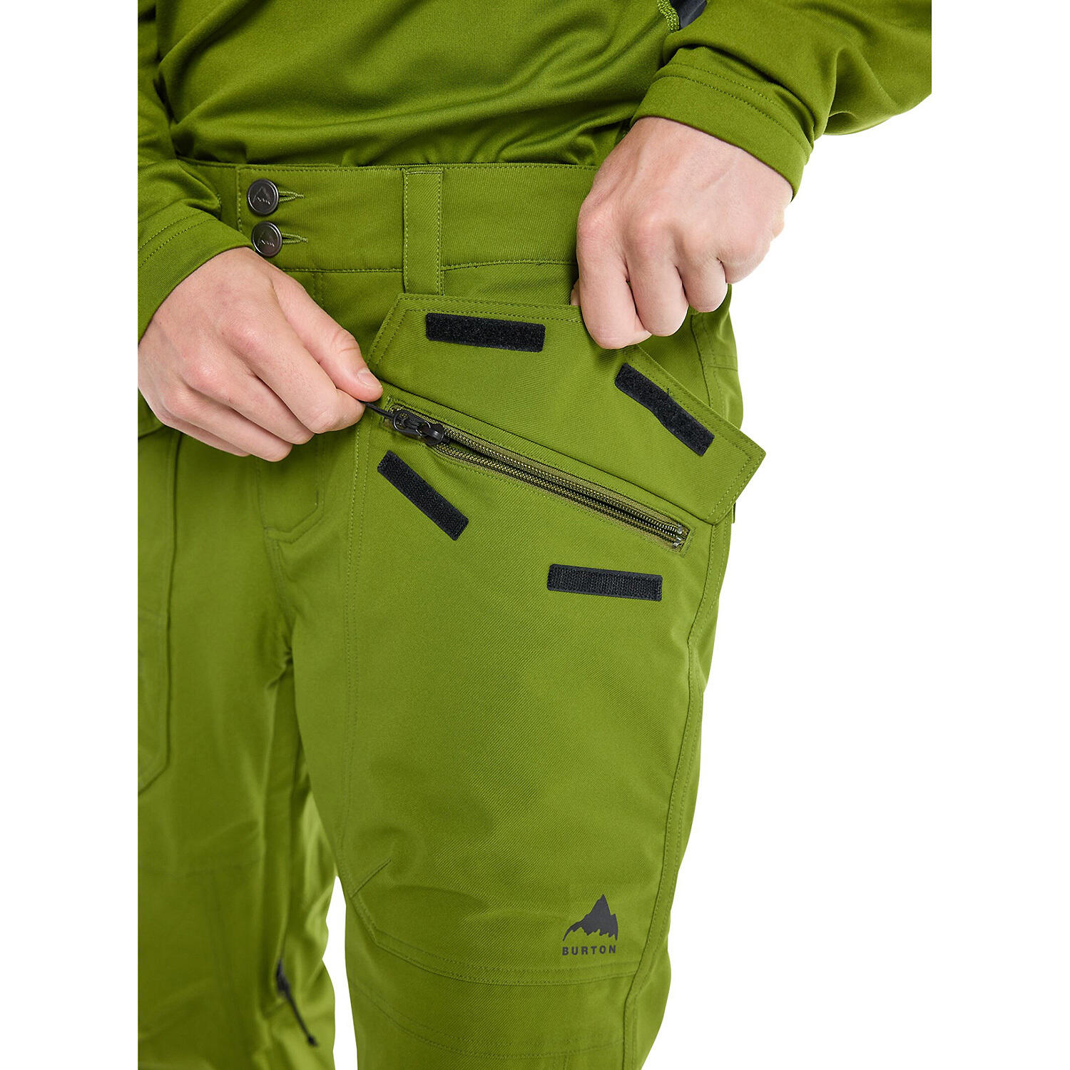 Herren Hose M SOUTHSIDE PANT SLIM 7/7