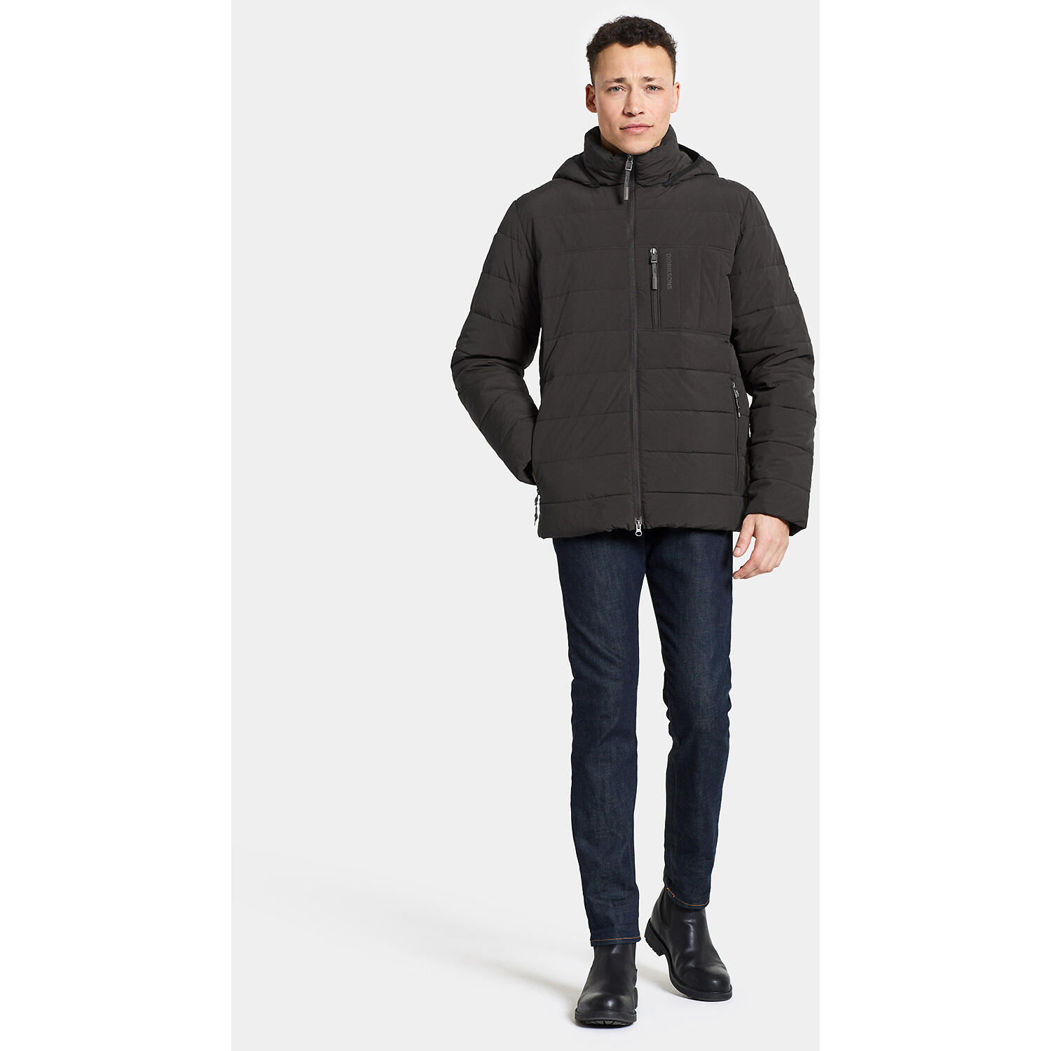 Herren Jacke M JONA JACKET 4/7