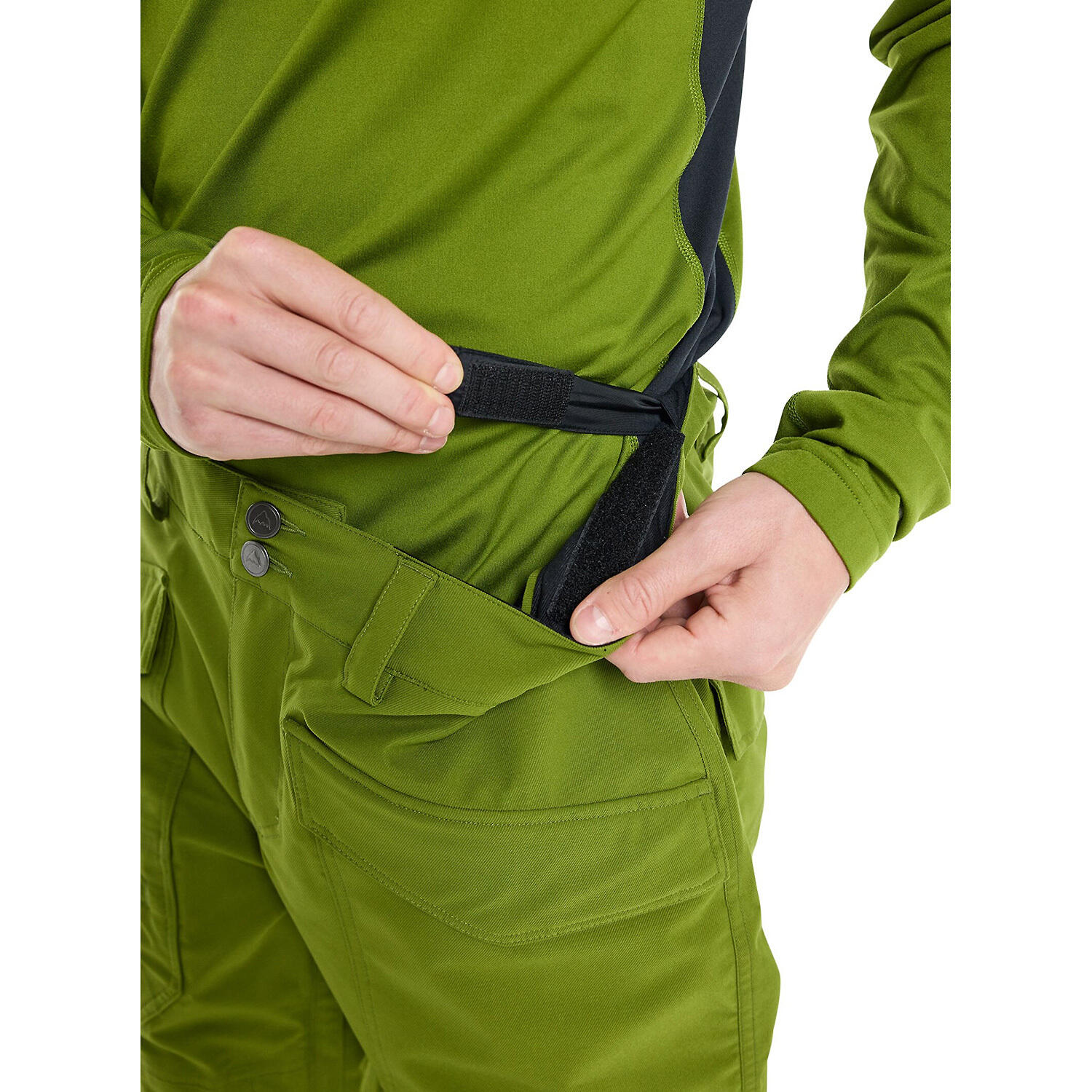 Herren Hose M SOUTHSIDE PANT SLIM 5/7