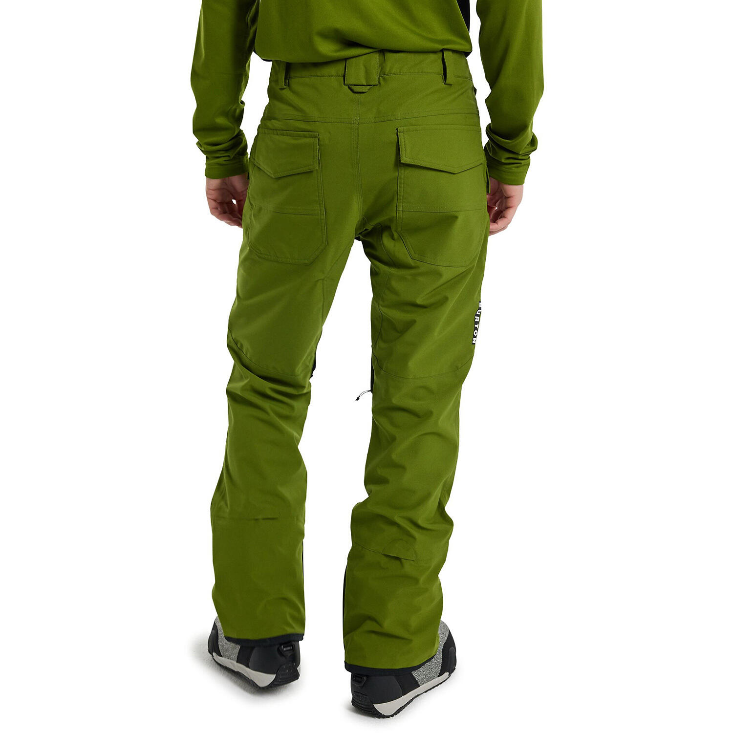 Herren Hose M SOUTHSIDE PANT SLIM 4/7