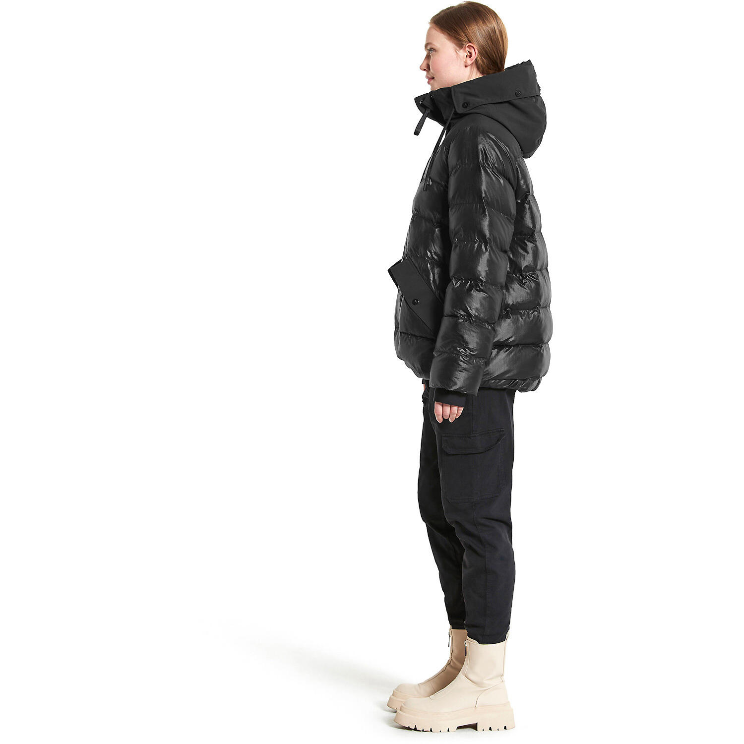 Damen Funktionsjacke W FILIPPA JACKET 6/7